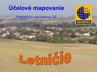 elov mapovanie