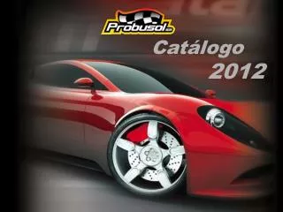 cat logo 2012