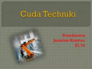 cuda techniki