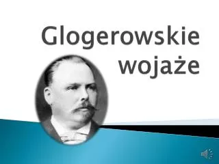 gl glogerowskie woja e