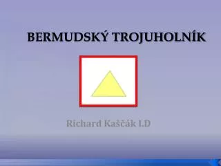 bermudsk trojuholn k