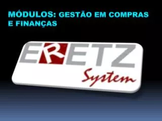 m dulos gest o em compras e finan as