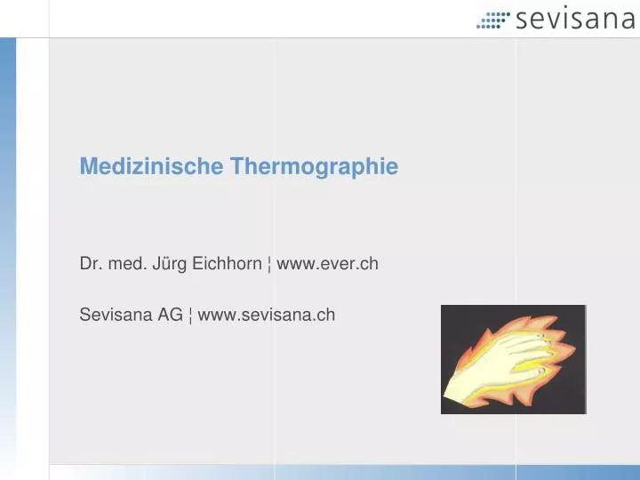 medizinische thermographie