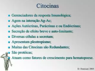 citocinas