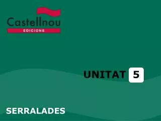 unitat 5