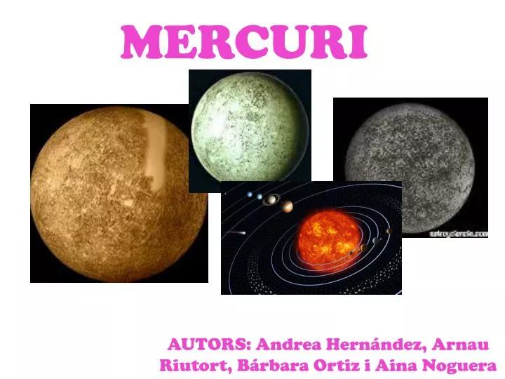 mercuri