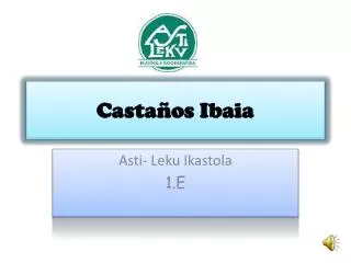 casta os ibaia