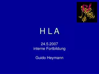 h l a