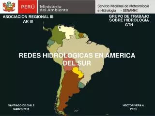 asociacion regional iii ar iii