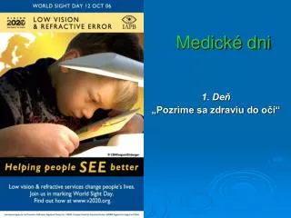 medick dni