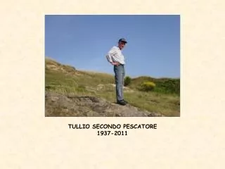 tullio secondo pescatore 1937 2011