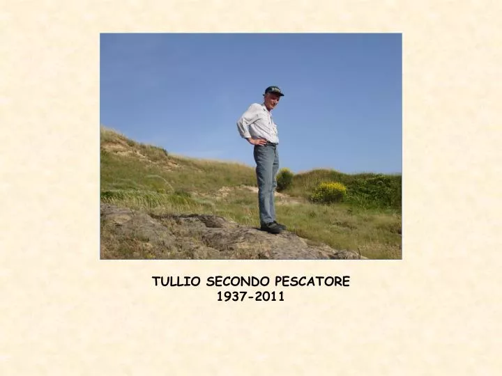 tullio secondo pescatore 1937 2011