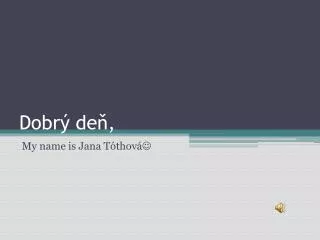 dobr de