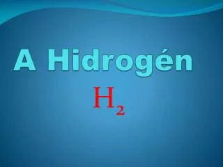 a hidrog n