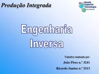produ o integrada