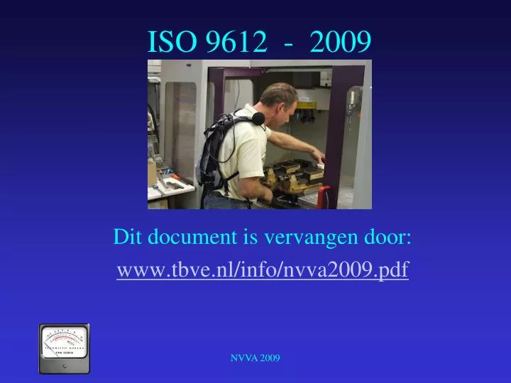 iso 9612 2009