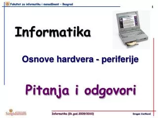 informatika