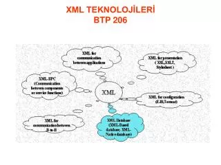 xml teknoloj ler btp 206