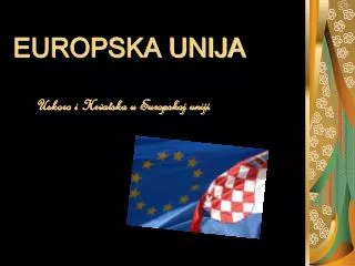 europska unija