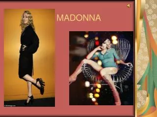 madonna