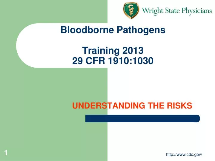 bloodborne pathogens training 2013 29 cfr 1910 1030