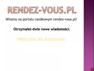 rendez vous pl