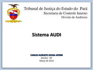 sistema audi