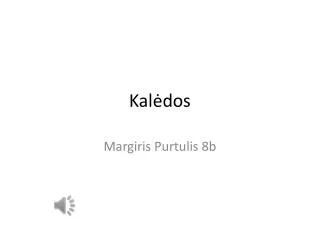 kal dos