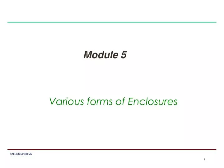 module 5