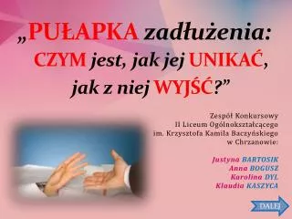 pu apka zad u enia