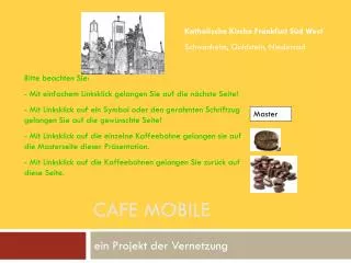 cafe mobile