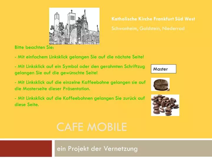 cafe mobile