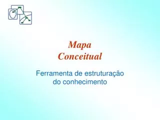 mapa conceitual