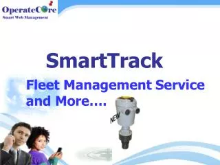 SmartTrack