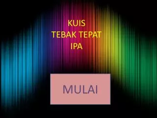 kuis tebak tepat ipa