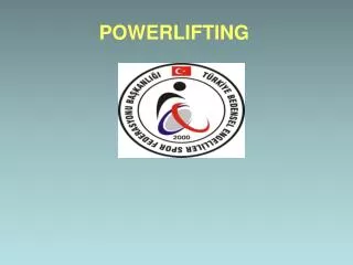powerlifting