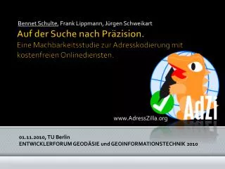 bennet schulte frank lippmann j rgen schweikart