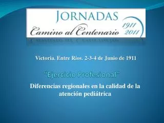 ejercicio profesional