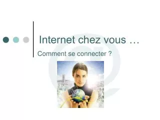 internet chez vous