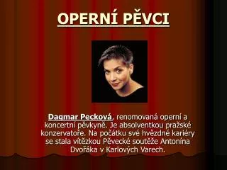 opern p vci
