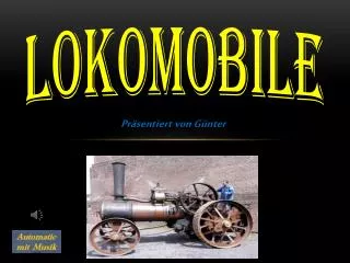 lokomobile