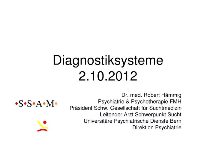 diagnostiksysteme 2 10 2012