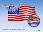 U R S - slide 1