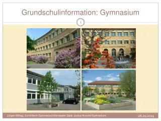 grundschulinformation gymnasium