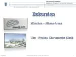 Business Excursions in Munich and Ulm - WS 09/10 - slide 1