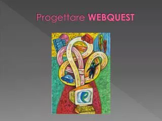 progettare webquest