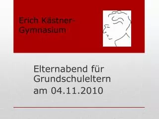 elternabend f r grundschuleltern am 04 11 2010