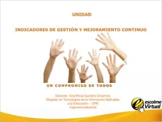 unidad