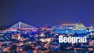 glavni grad s rbije