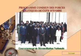 gouvernement de r conciliation nationale